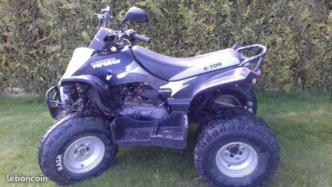 Quad VIPER150