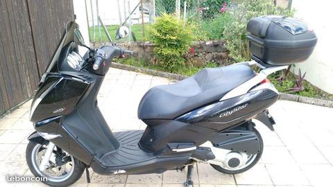 Peugeot Citystar 125 cm3 de 2012