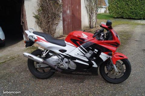 Honda 600 cbr f