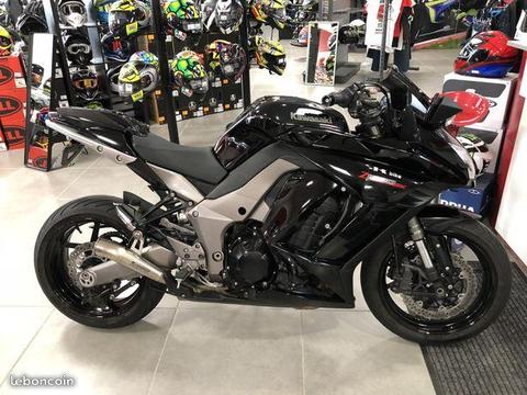 Z1000 SX année 2011 Noire 25865 kms - KAWASAKI