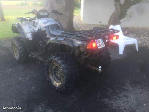 Quad CF Moto