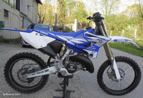 Yamaha yz 125 2015