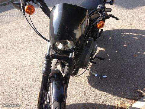 Harley davidson nightster 1200 xl