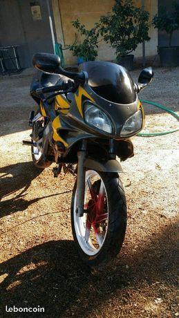 125 Honda NSR