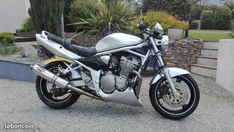 Suzuki Bandit 600