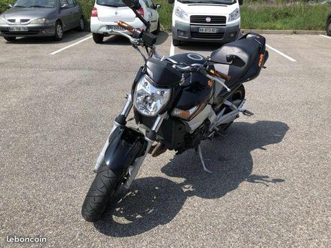Gsr 600