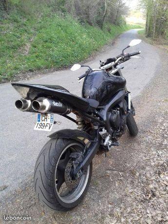 Yamaha fz6