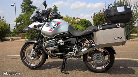Bmw 1150 gs adventure