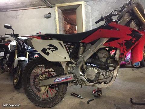 Crf 250