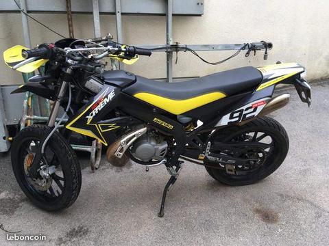 Derbi 50 série limité