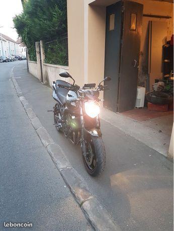 Yamaha Fz6