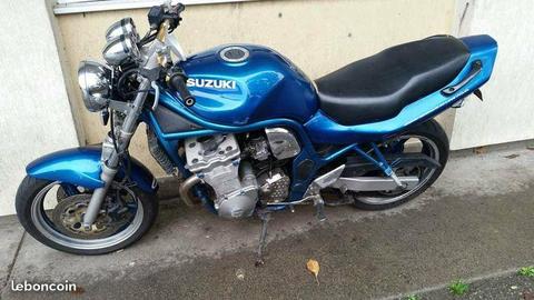 600 bandit