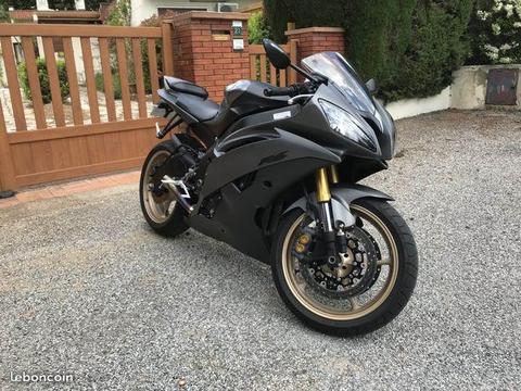 Yamaha r6