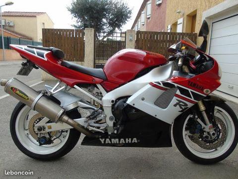 Yamaha r1