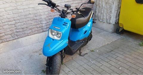 Scooter booster 50CC