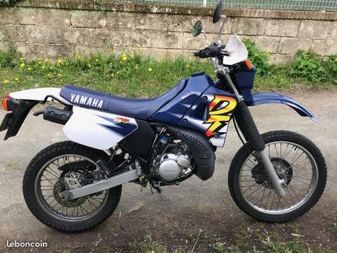 Yamaha DTR 125