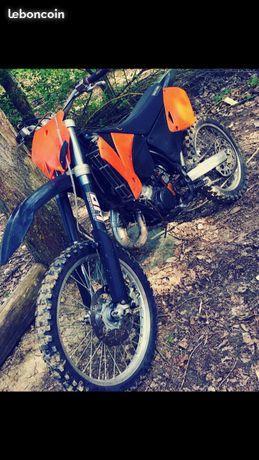 Ktm 125 sx