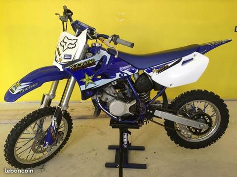 85 Yz Yamaha
