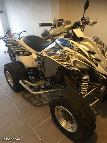 Yamaha 350 yfm raptor