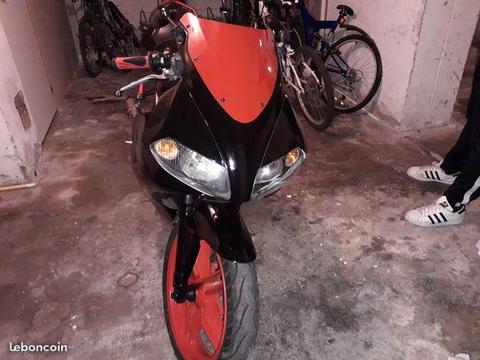 Moto mbk