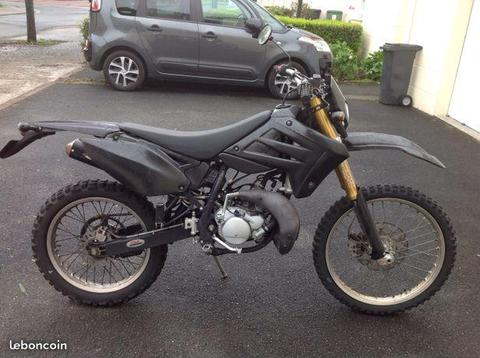 Sherco HRD Enduro