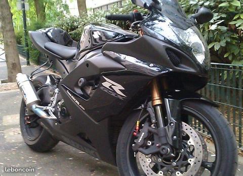 Gsxr 1000 2005 k5 noir