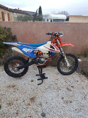 Ktm 250 EXCF sixdays 2018