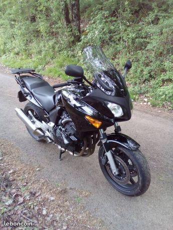 CBF 600 S