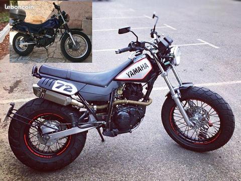 Yamaha 125 tw