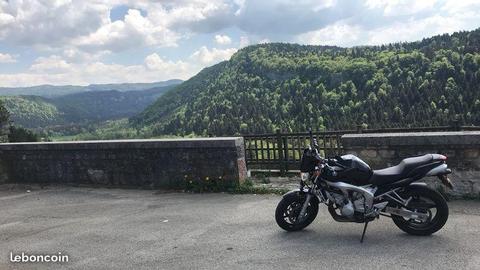 FZ6 N 78 ch
