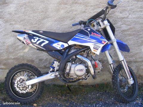 125 dirt apollo