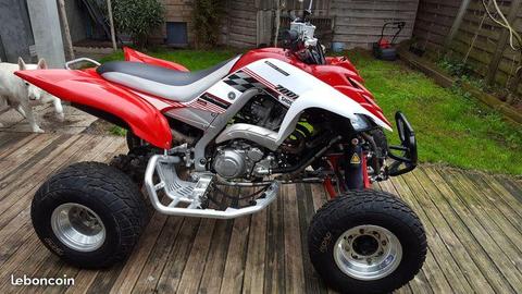 700 raptor homologer