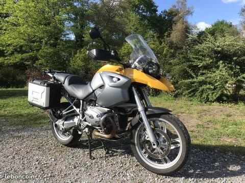 Bmw r1200 gs