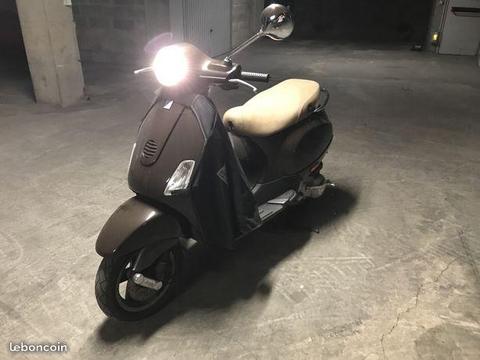 Vespa lx 50 swap 125