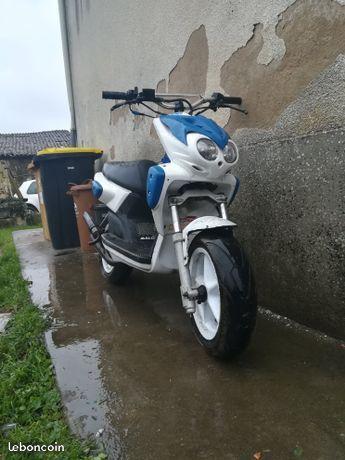 MBK stunt