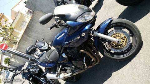 suzuki bandit 1200 sport