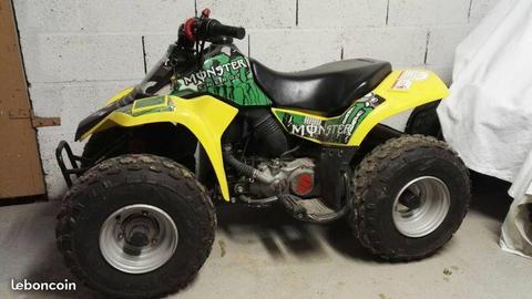 quad suzuki lt80