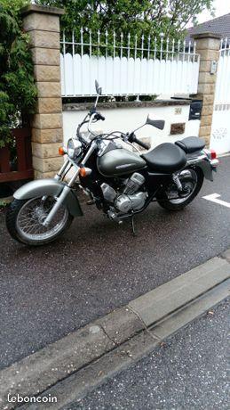 Honda shadow