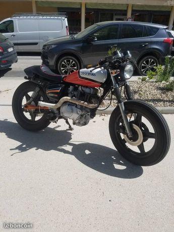 Honda cb400n