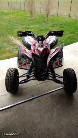 Trx 700 xx
