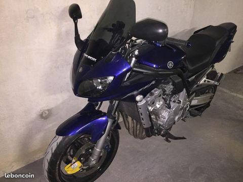 fazer 1000 exup 2005