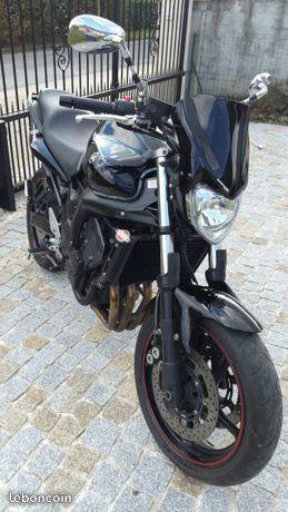 Yamaha FZ6 S2 98ch