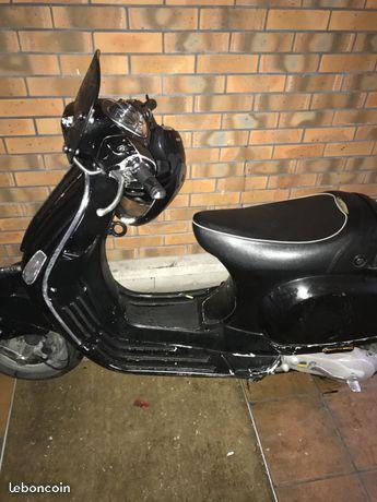 Vespa lx 50