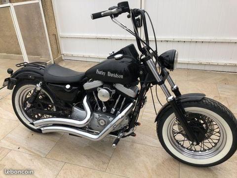 Harley Davidson 883
