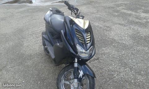Yamaha aerox