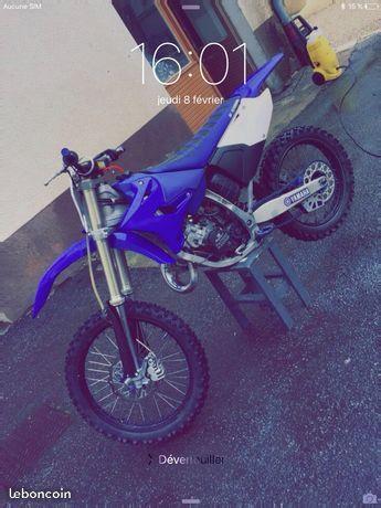 125 yz 2005