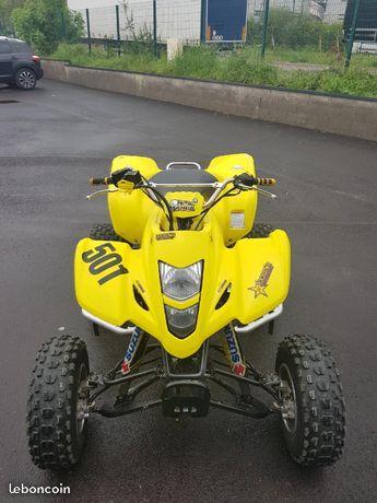 Suzuki 400 ltz