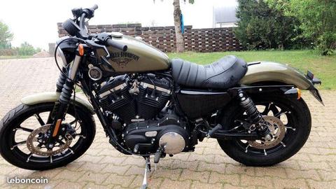 Harley Davidson 883 IRON