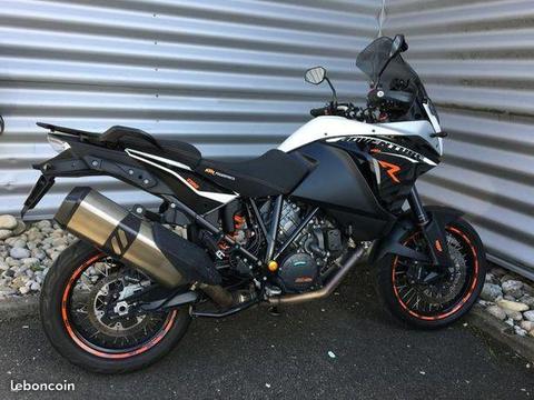 Ktm 1190 adventure eds tmps 2013