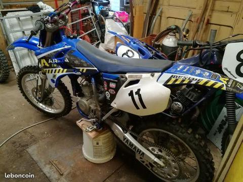 Mob cross G3 base 250 yzf